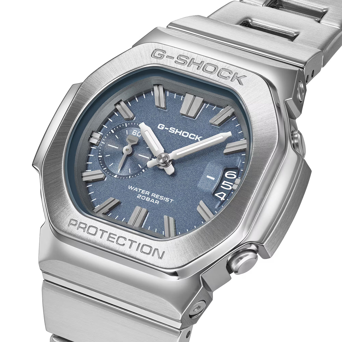 Casio G-STEEL 2500 SERIES GMC-2500D-1A2DR - G1831 Watch
