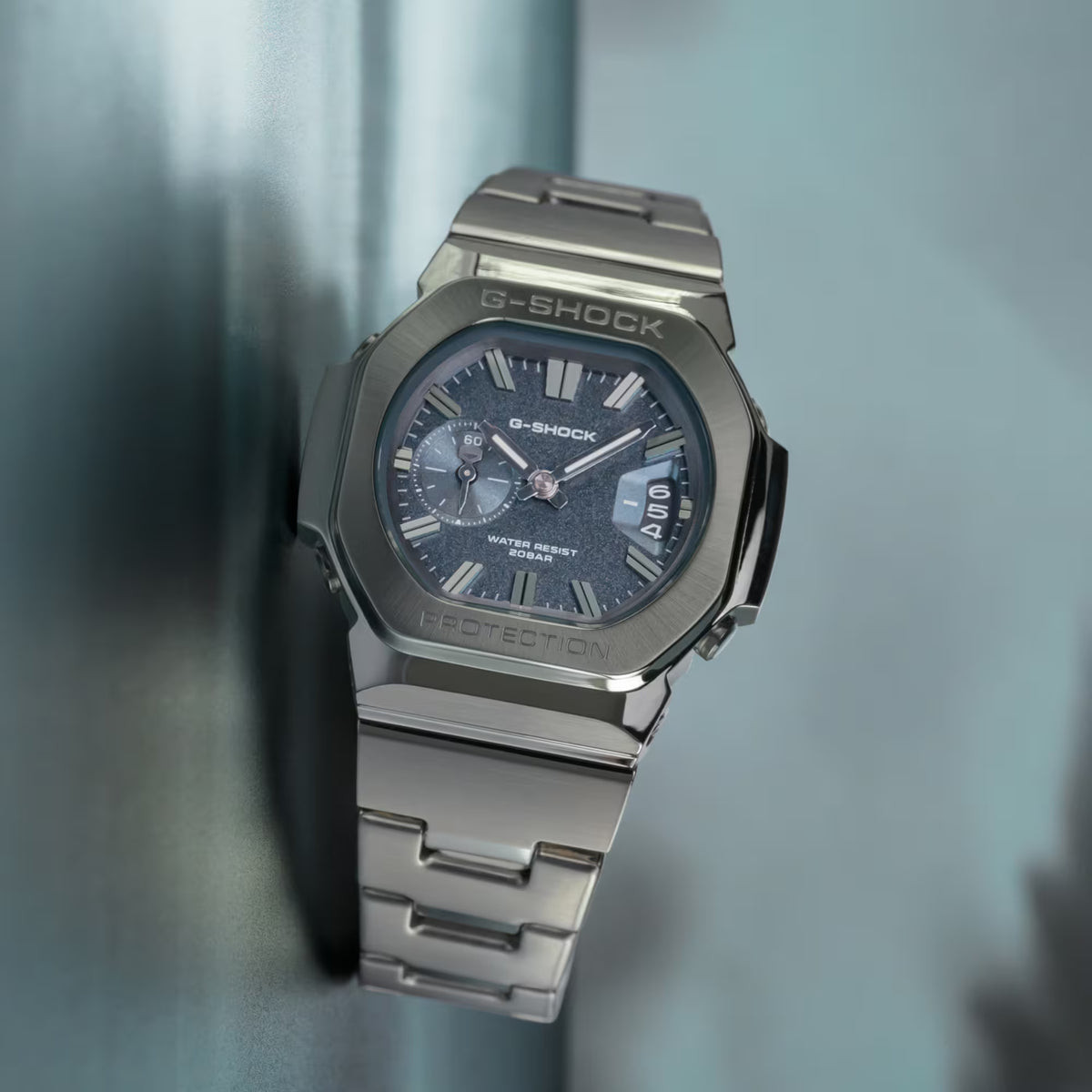 Casio G-STEEL 2500 SERIES GMC-2500D-1A2DR - G1831 Watch