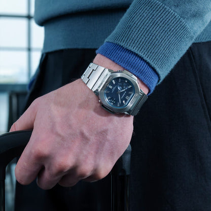 Casio G-STEEL 2500 SERIES GMC-2500D-1A2DR - G1831 Watch