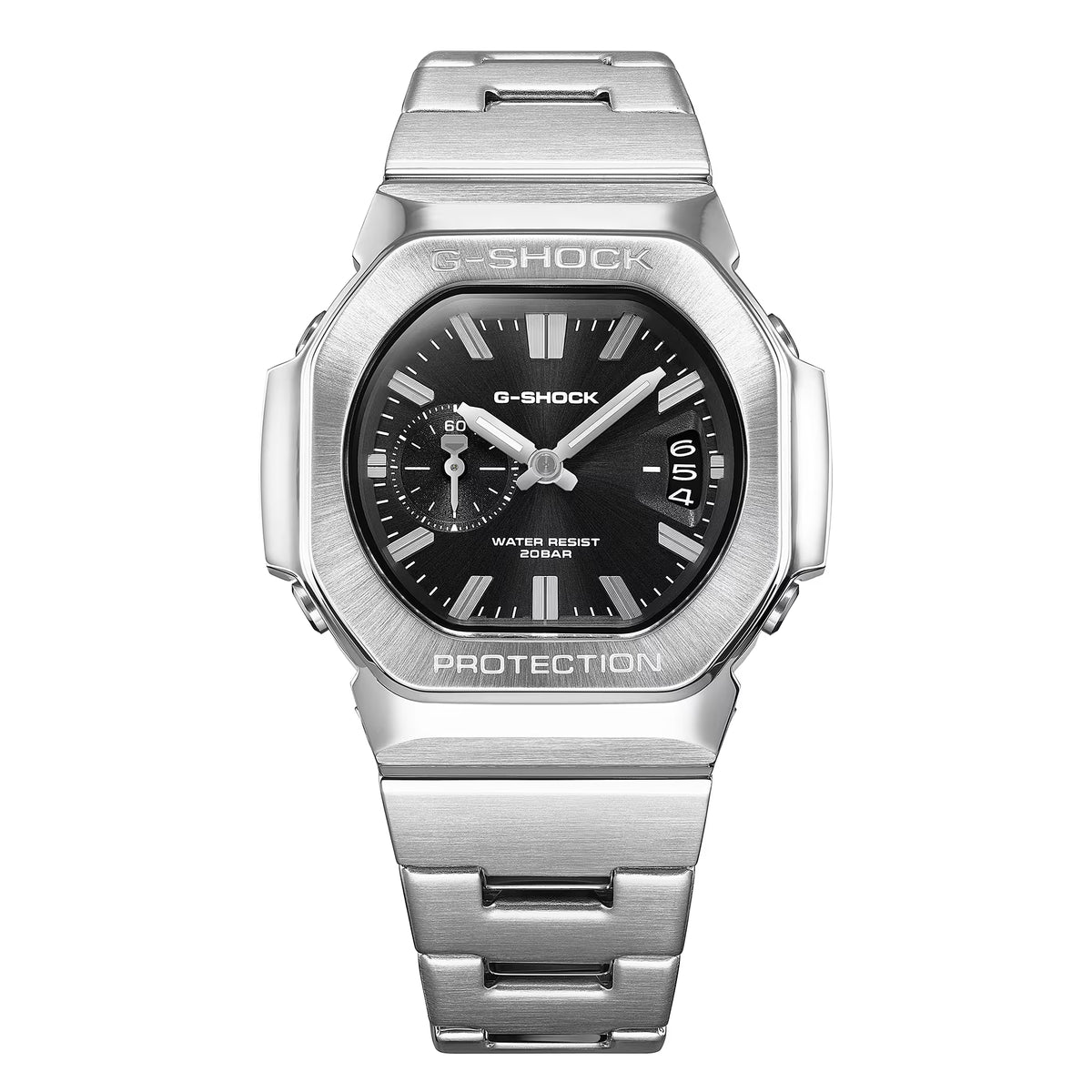 Casio G-STEEL 2500 SERIES GMC-2500D-1ADR - G1830 Watch