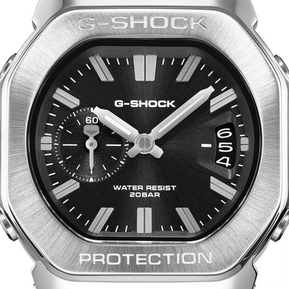 Casio G-STEEL 2500 SERIES GMC-2500D-1ADR - G1830 Watch