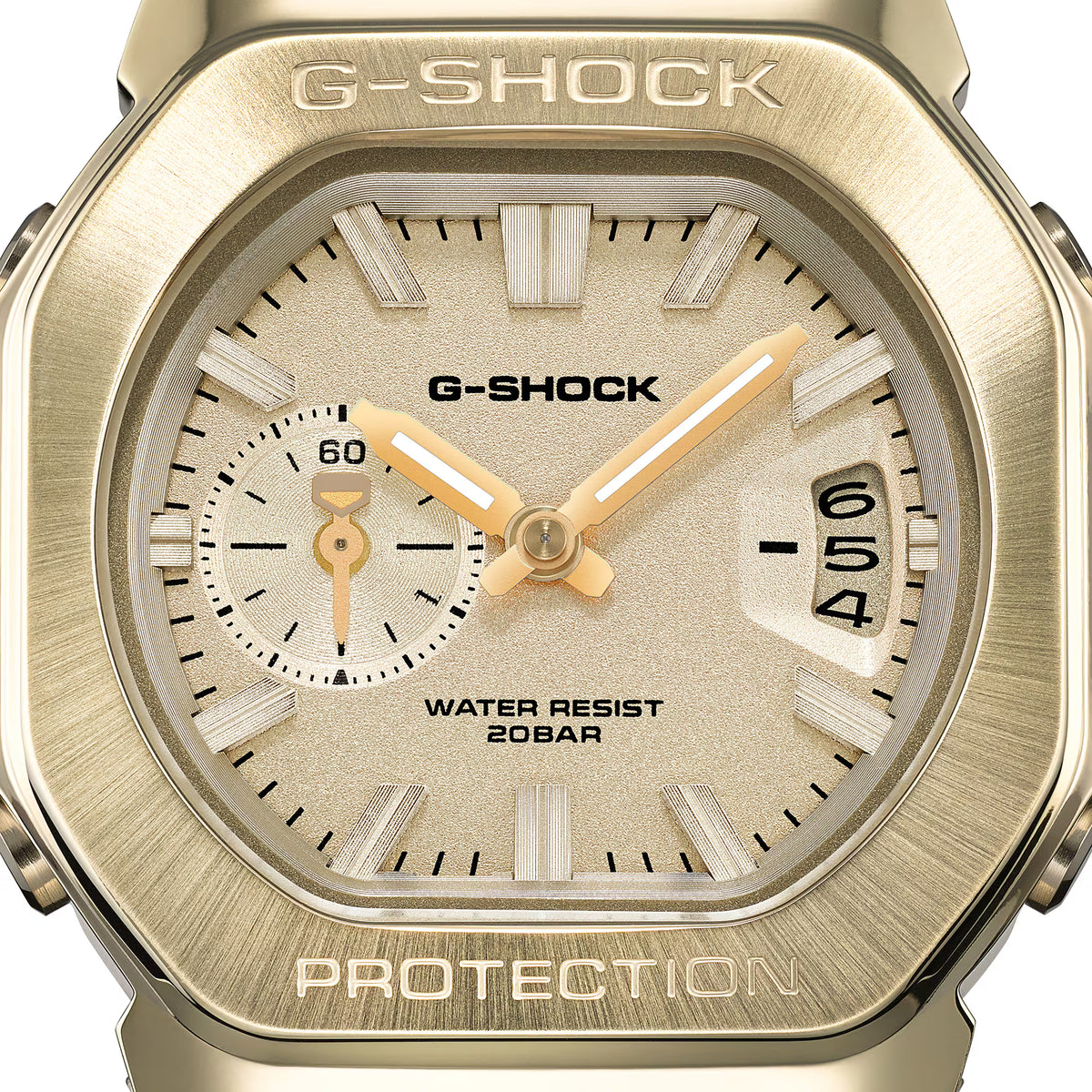 Casio G-STEEL 2500 SERIES GMC-2500G-9ADR - G1834 Watch