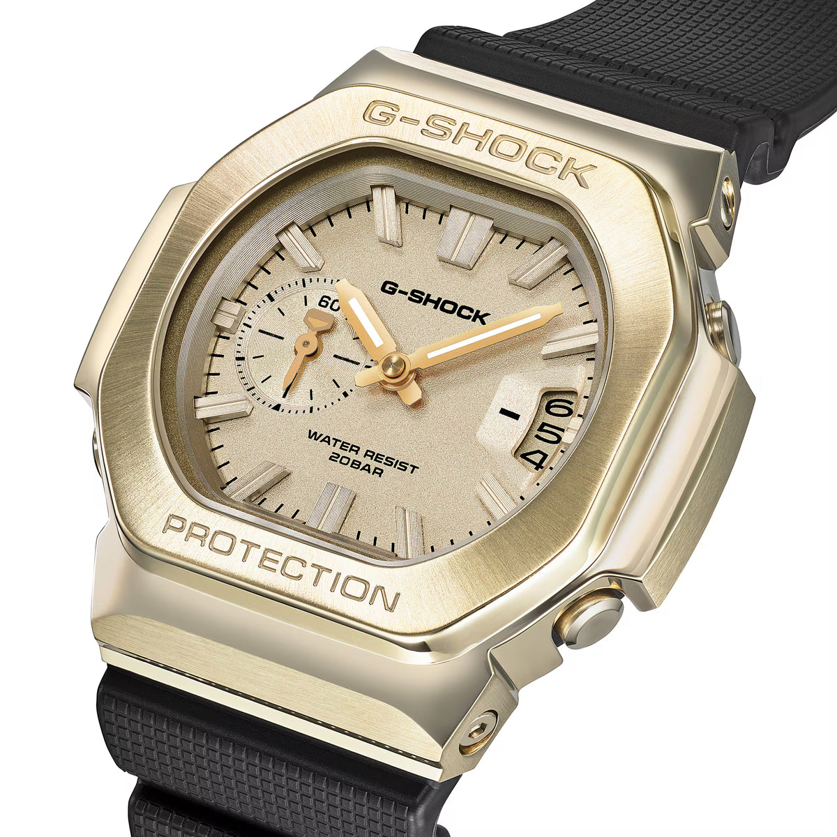 Casio G-STEEL 2500 SERIES GMC-2500G-9ADR - G1834 Watch