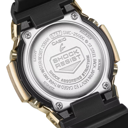 Casio G-STEEL 2500 SERIES GMC-2500G-9ADR - G1834 Watch