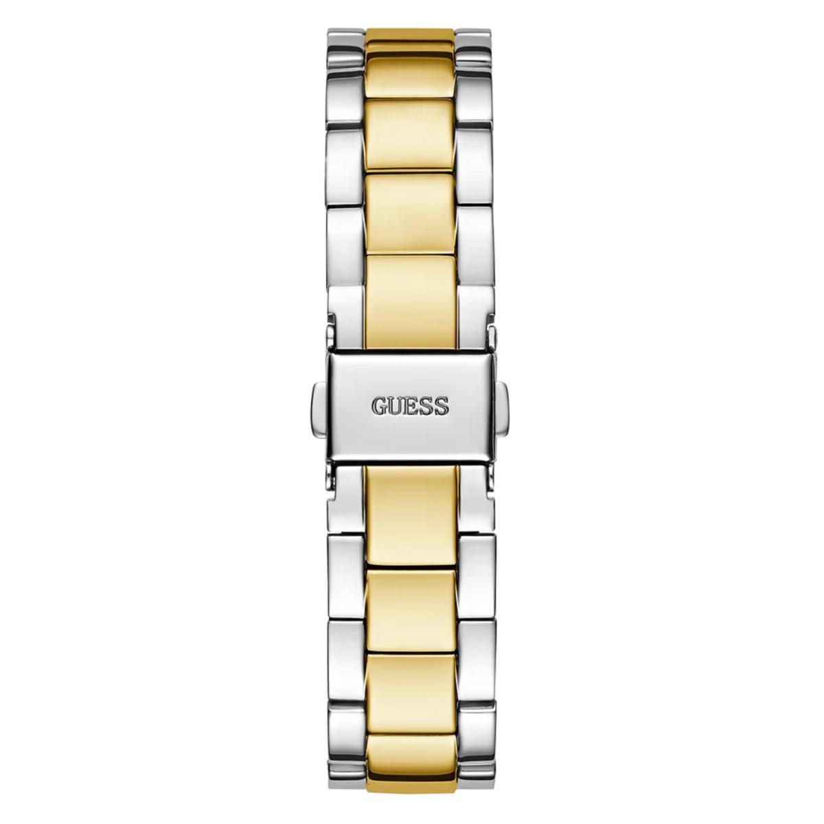 GUESS Luna Quartz White Dial Analog Women's Watch GW0308L6