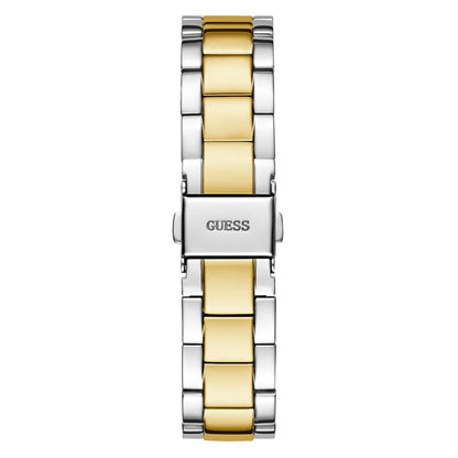 GUESS Luna Quartz White Dial Analog Women's Watch GW0308L6