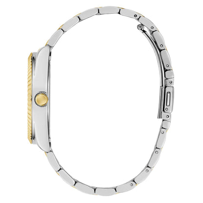 GUESS Luna Quartz White Dial Analog Women's Watch GW0308L6