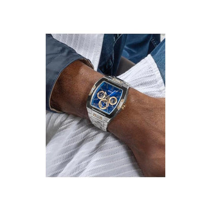 Guess Phoenix Quartz Blue Dial Chronograph Men's Watch GW0456G5