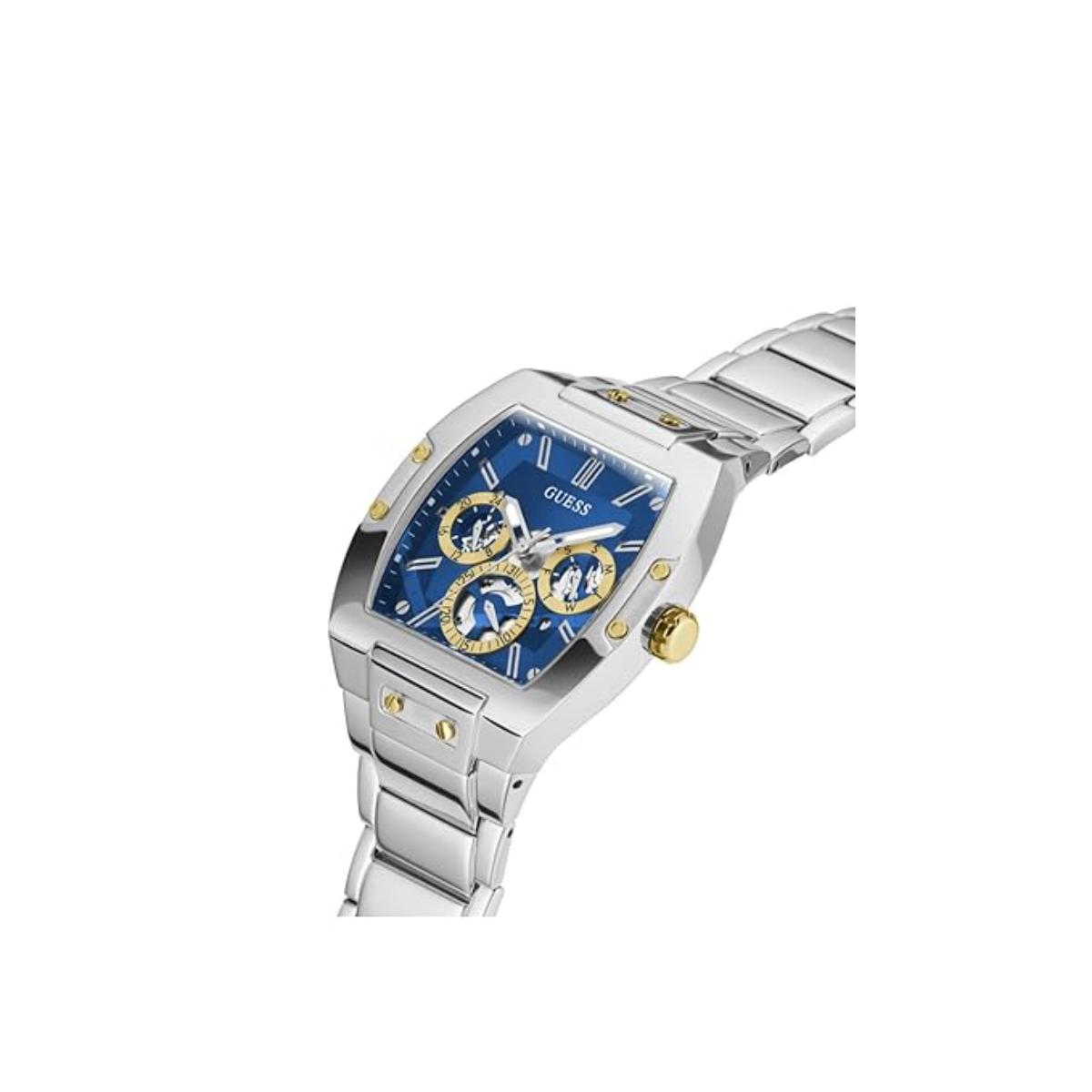 Guess Phoenix Quartz Blue Dial Chronograph Men's Watch GW0456G5