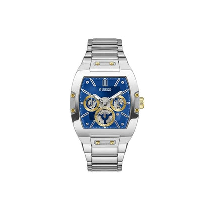 Guess Phoenix Quartz Blue Dial Chronograph Men's Watch GW0456G5