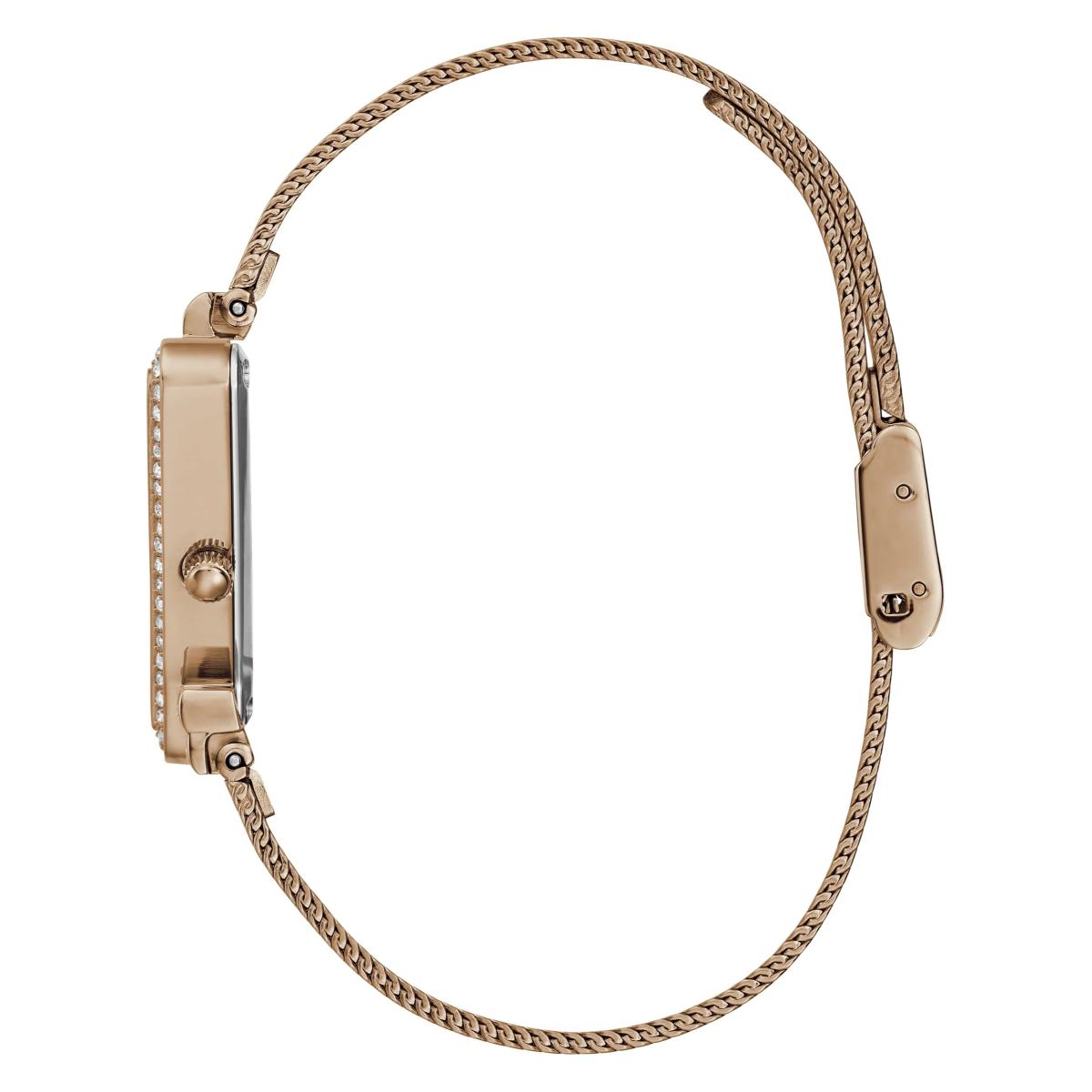 GUESS Fame Quartz Gold Dial Analog Women's Watch GW0508L3