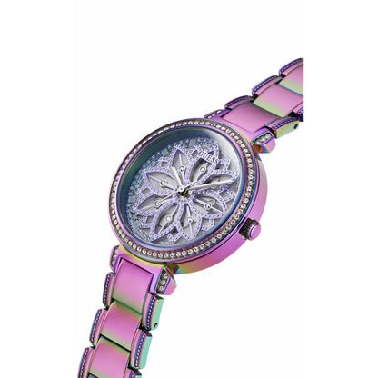 GUESS Lily Quartz Purple Dial Analog Women's Watch GW0528L4