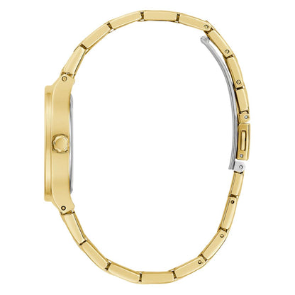 GUESS Quartz Eve Gold Dial Analog Women's Watch GW0615L2