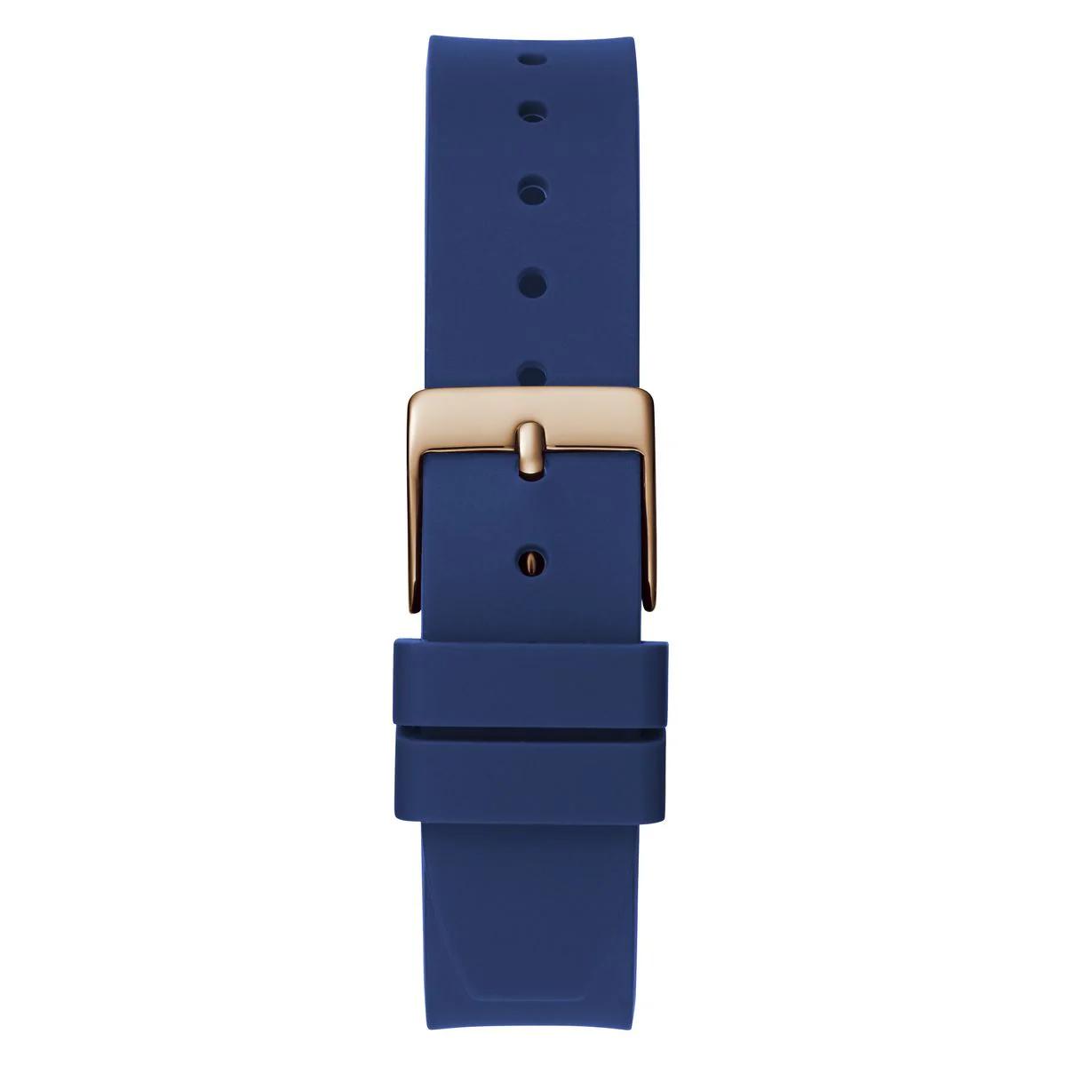 GUESS Quartz Eve White Dial Analog Women's Watch GW0658L3