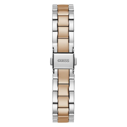 GUESS Quartz Silver Round Dial Analog Women's Watch GW0687L3