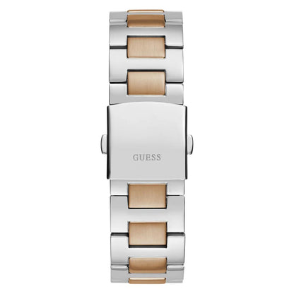 GUESS Gd Equity Quartz Blue Dial Analog Men's Watch GW0703G4