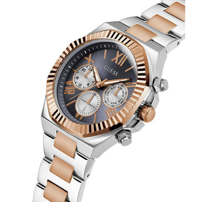 GUESS Gd Equity Quartz Blue Dial Analog Men's Watch GW0703G4