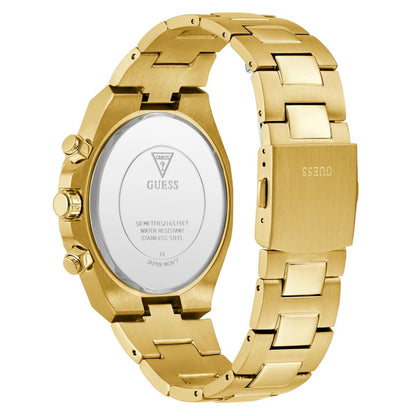 GUESS Gd Equity Quartz Blue Dial Analog Men's Watch GW0703G6