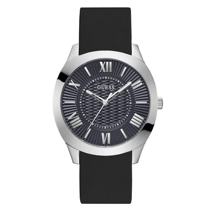 Guess Dress Quartz Navy Blue Dial Analog Men's Watch GW0728G1