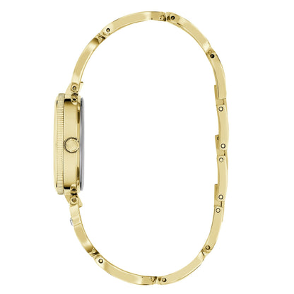 GW0759L2 Guess | Gold Dial Quartz Analog Watch for (Women)