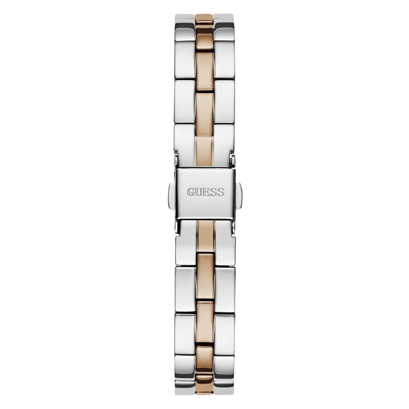 GW0762L4 GUESS | Silver Dial Quartz Analog Watch (Women)