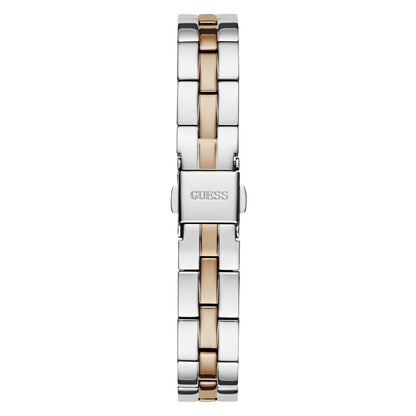 GW0762L4 GUESS | Silver Dial Quartz Analog Watch (Women)