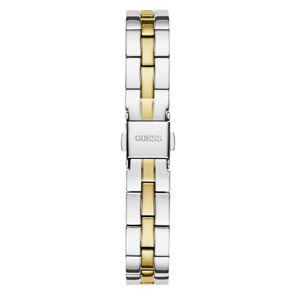 GW0762L5 GUESS | Silver Dial Quartz Analog Watch (Women)