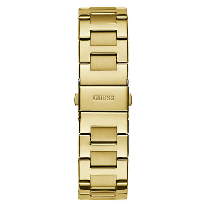 GW0769L2 GUESS | Gold Dial Quartz Analog Watch (Women)