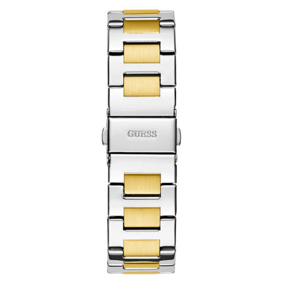 GUESS Equality Green Dial Analog Chronograph Watch for Women GW0769L4