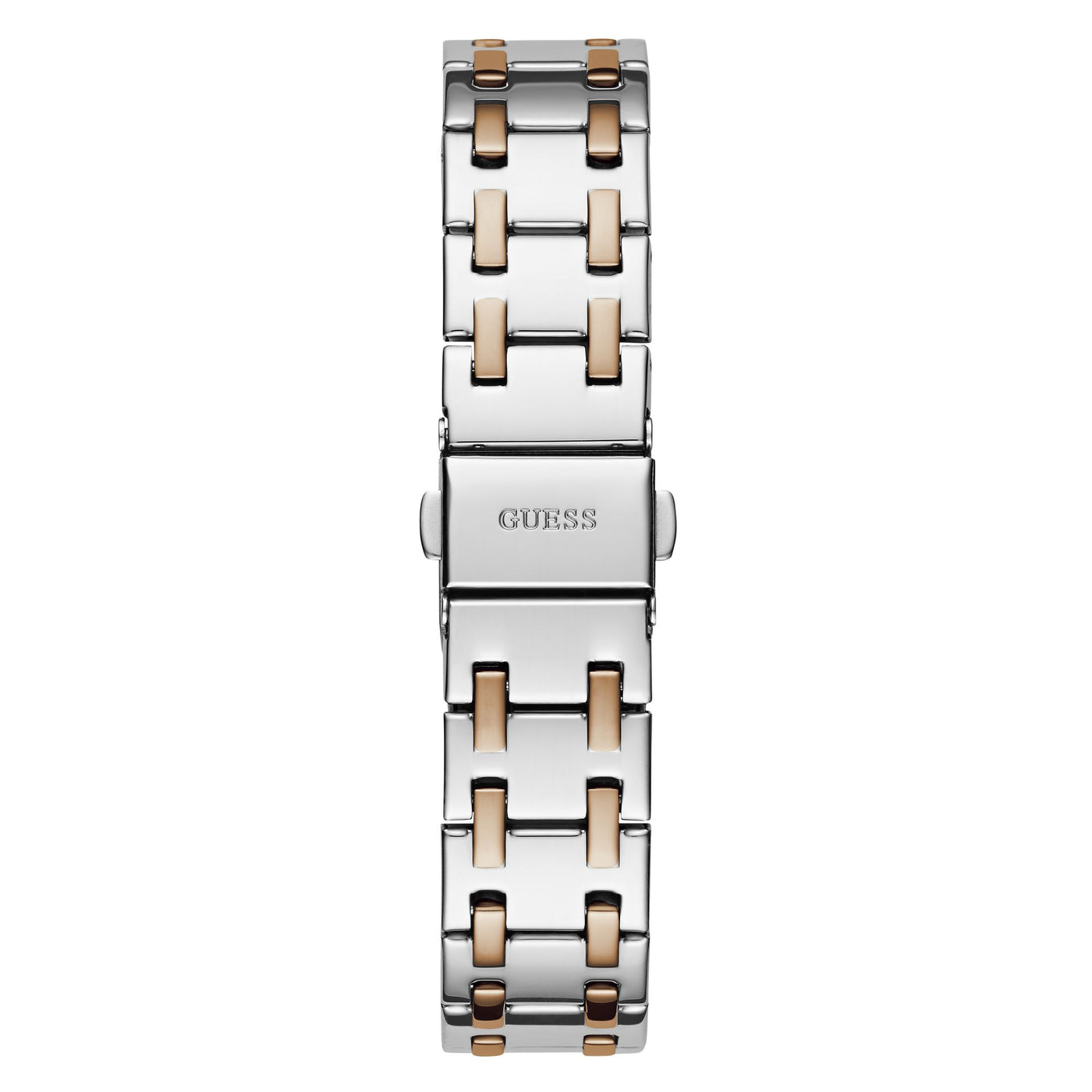 GW0770L5 Guess | White Dial Quartz Analog Watch for (Women)