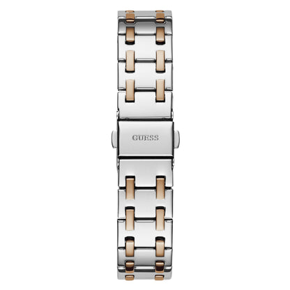 GW0770L5 Guess | White Dial Quartz Analog Watch for (Women)