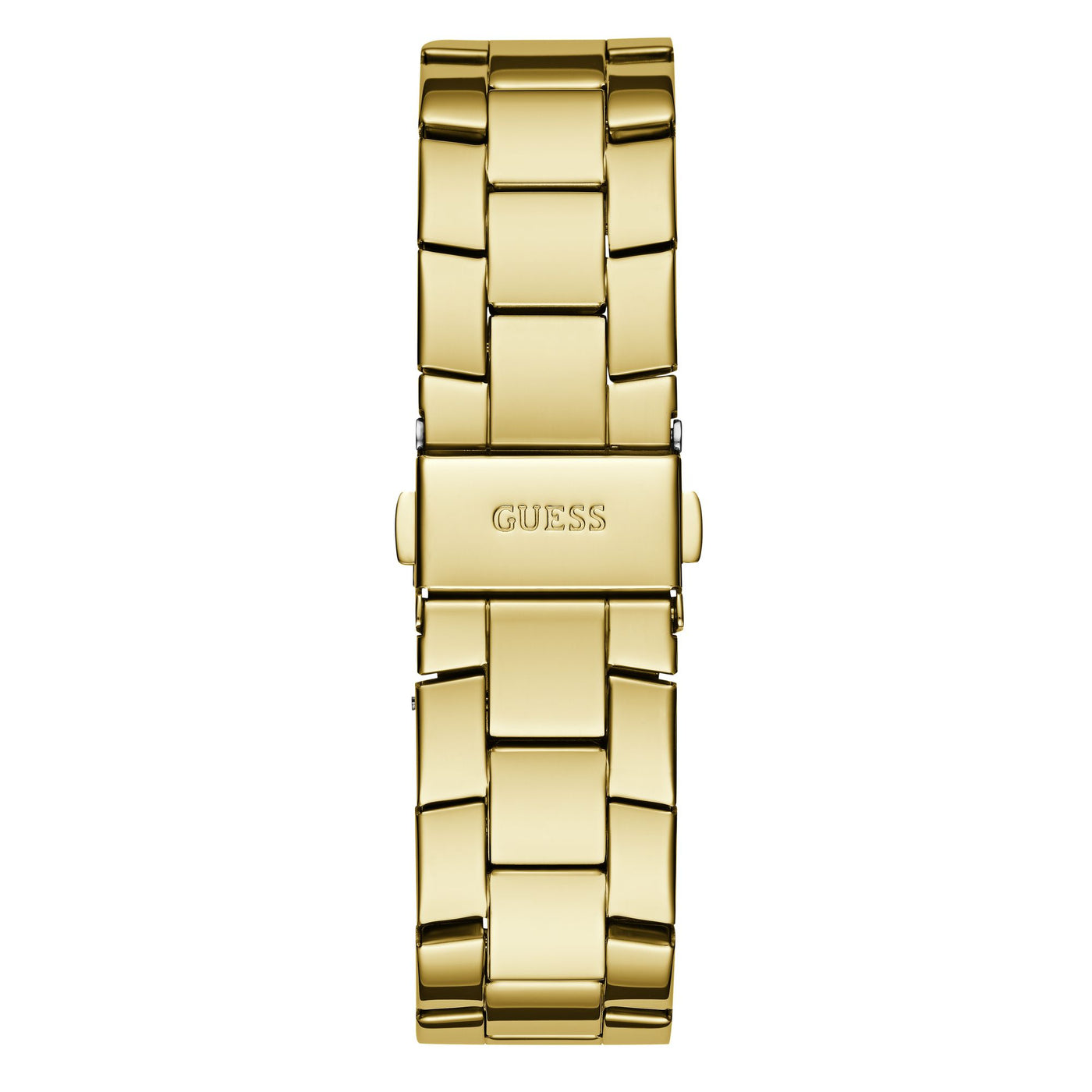 GW0771L2 GUESS | Gold Dial Quartz Analog Watch (Women)