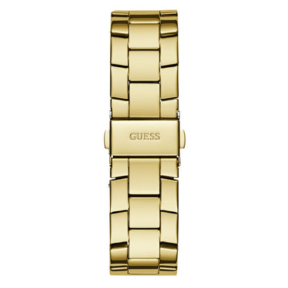 GW0771L2 GUESS | Gold Dial Quartz Analog Watch (Women)