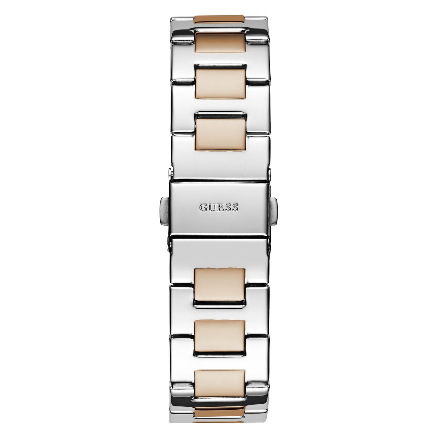 GW0777L3 GUESS | Rose gold Dial Quartz Analog Watch (Women)