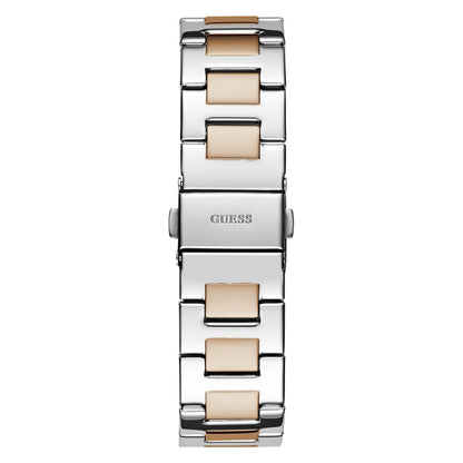 GW0777L3 GUESS | Rose gold Dial Quartz Analog Watch (Women)