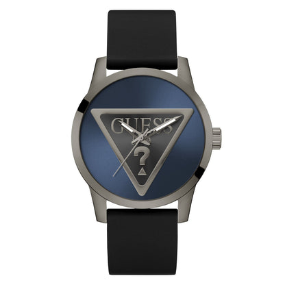 GW0781G5 GUESS | Blue Dial Quartz Analog Watch (Men)