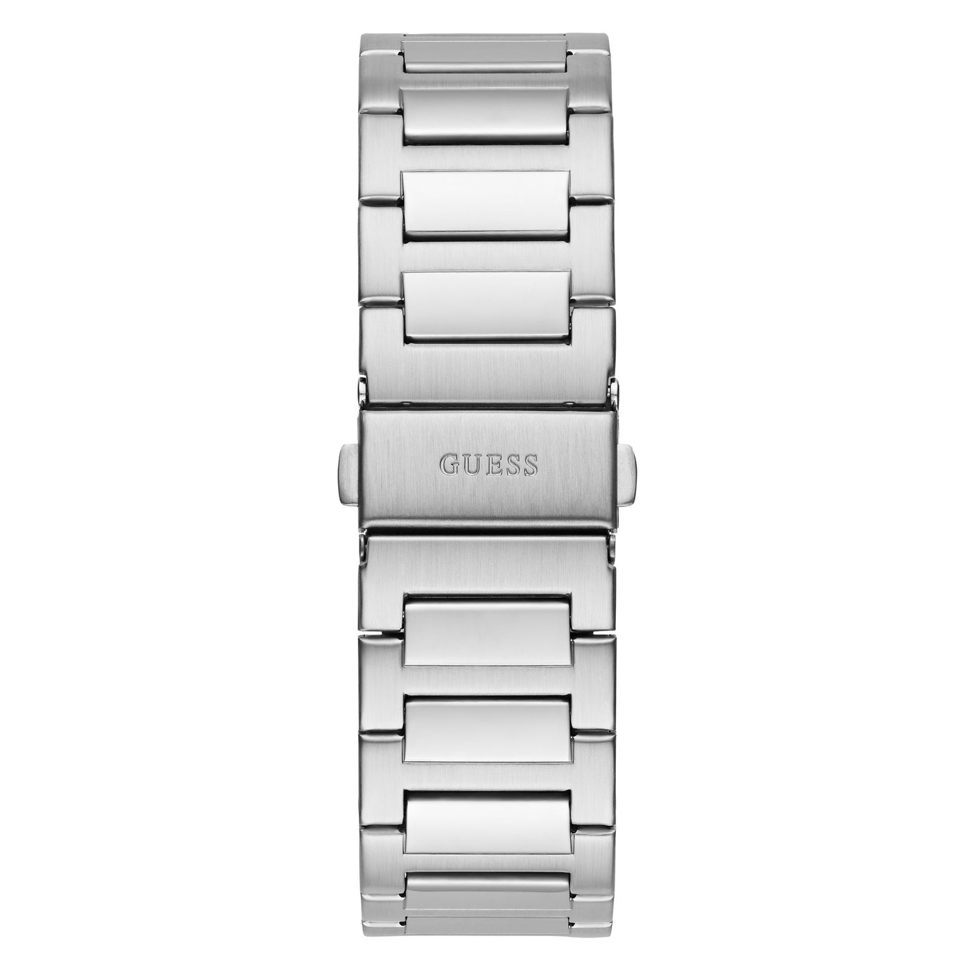 GW0789G1 GUESS | Green Dial Quartz Analog Watch (Men)