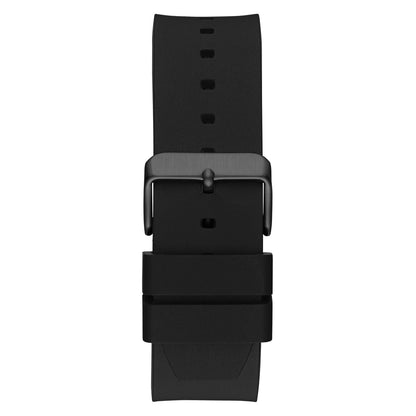 GW0790G2 GUESS | Black Dial Quartz Analog Watch (Men)