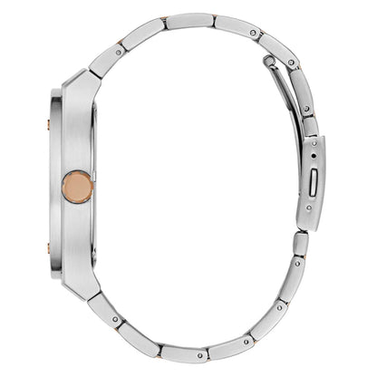 GUESS Quartz Grey Dial Analog Multi-Function Watch For Men GW0795G2