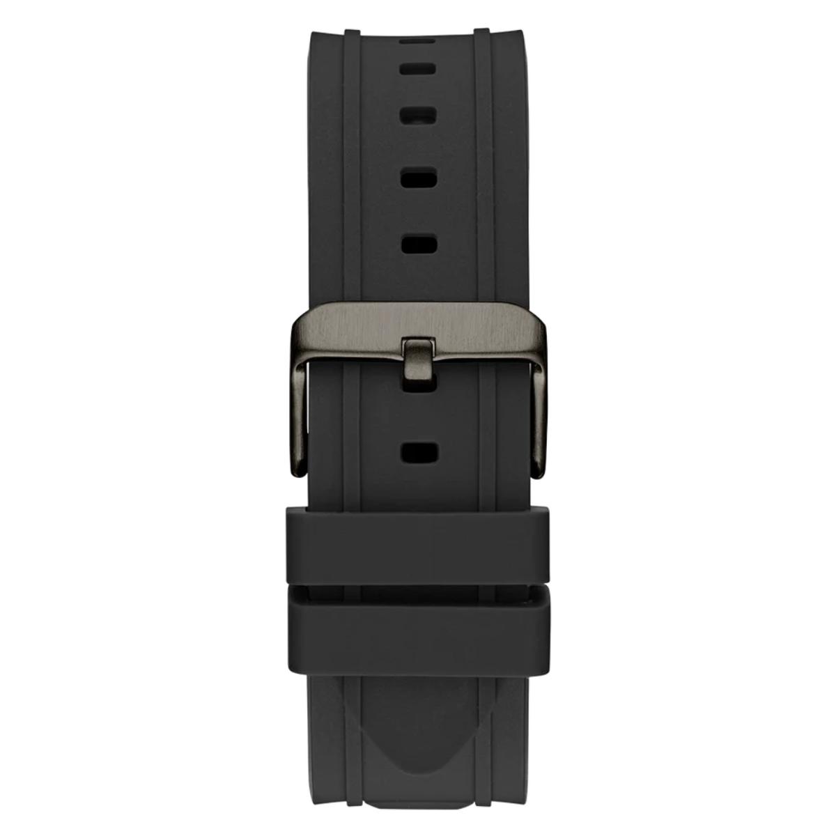 GUESS Dashboard Black Dial Multi-Function Men's Watch GW0799G1