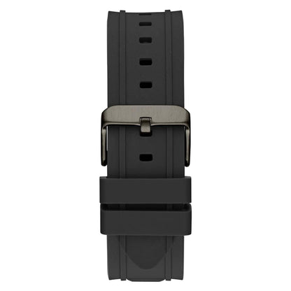 GUESS Dashboard Black Dial Multi-Function Men's Watch GW0799G1