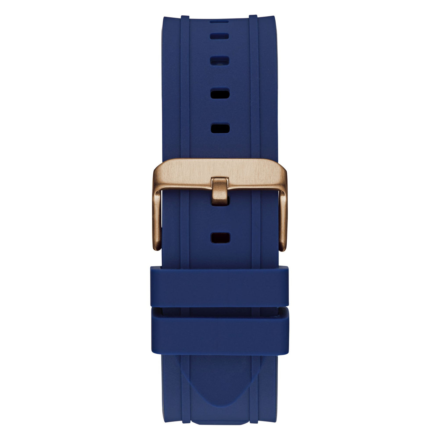 GW0799G2 GUESS | Blue Dial Quartz Analog Watch (Men)