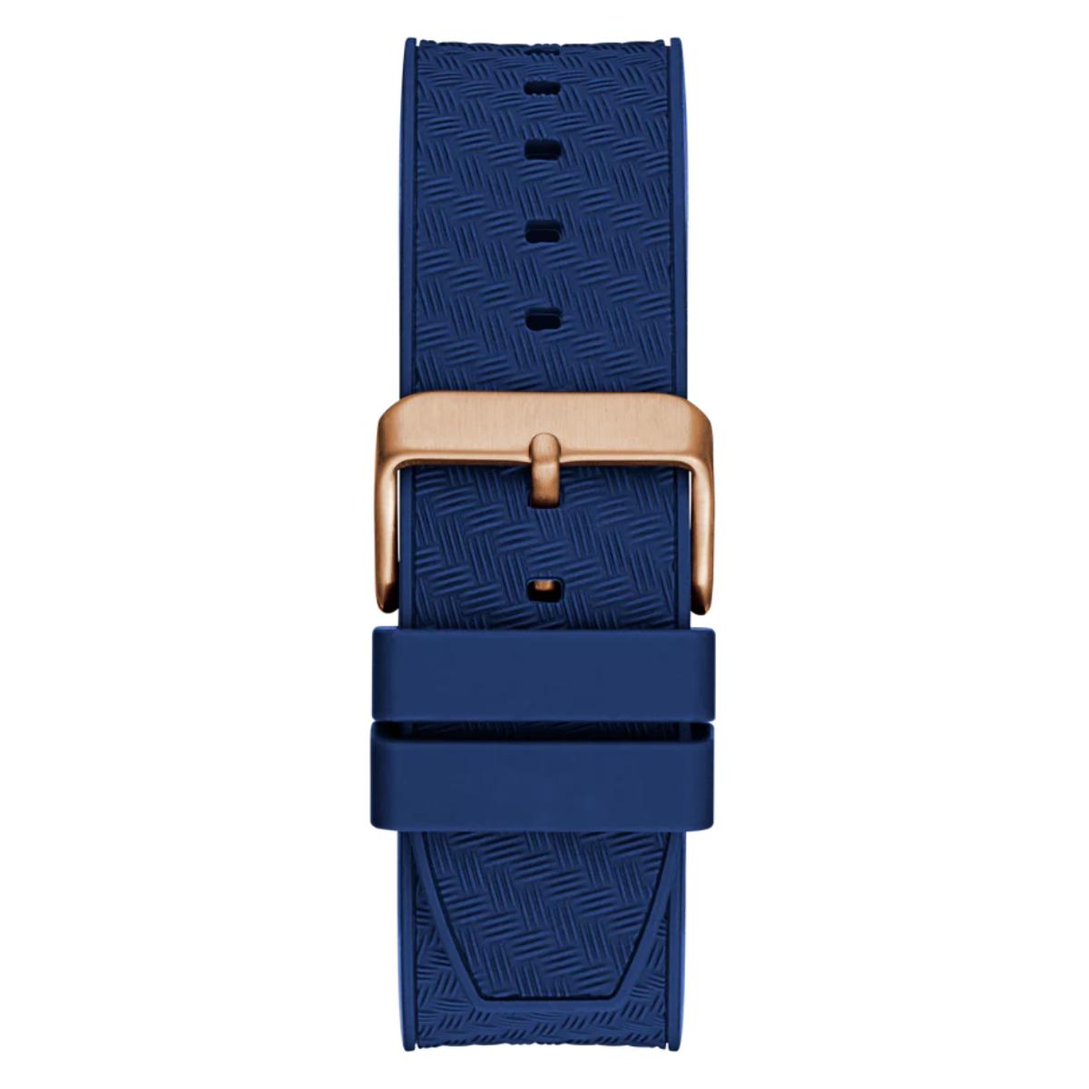 Guess Sport Quartz Blue Dial Multi-Function Men's Watch GW0853G3