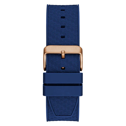 Guess Sport Quartz Blue Dial Multi-Function Men's Watch GW0853G3