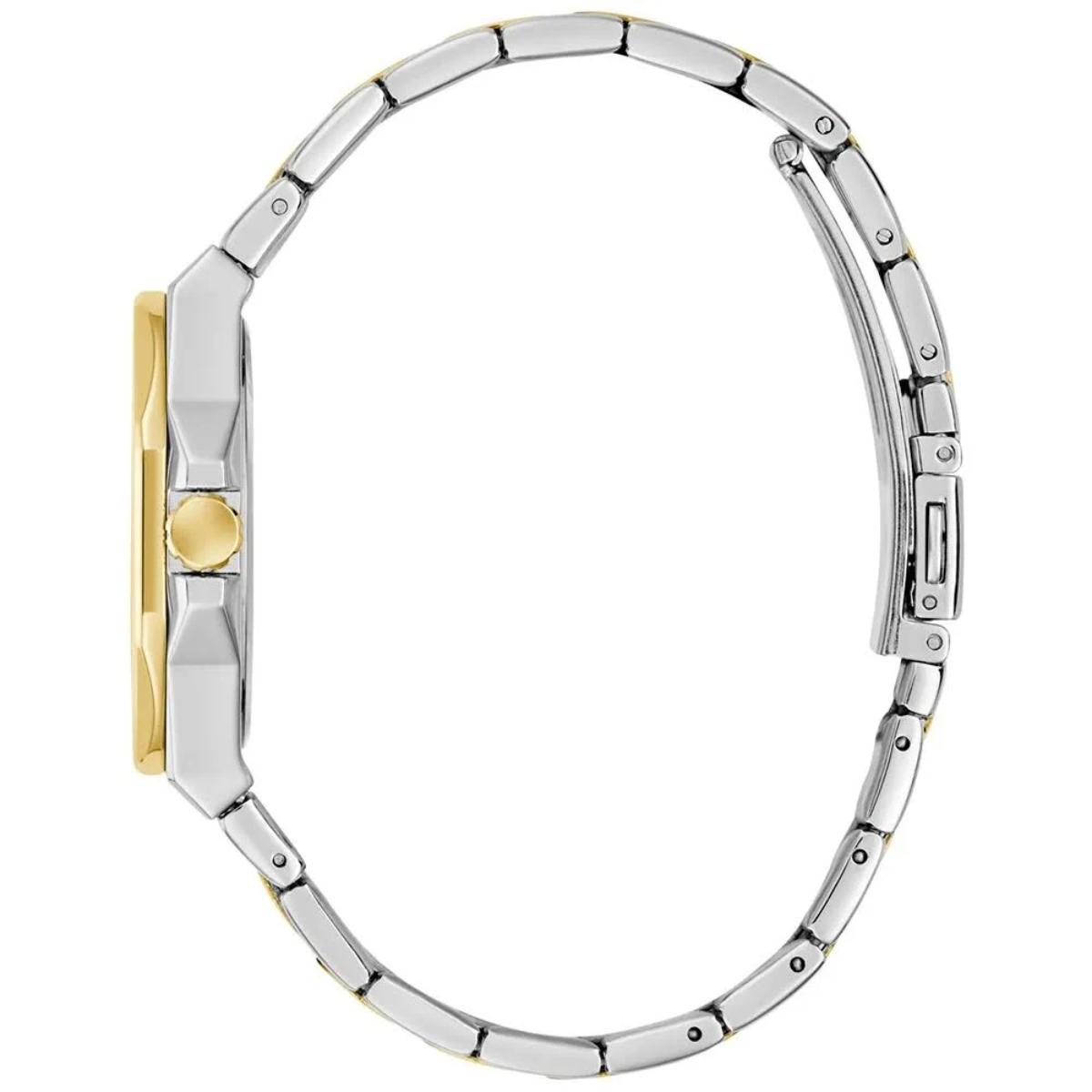 GUESS Quartz Green Dial Analog Women's Watch GW0873L4