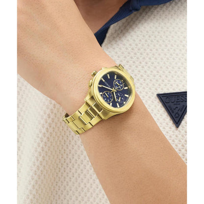 GUESS Gd Palmer Quartz Blue Dial Analog Men's Watch GW1048G2