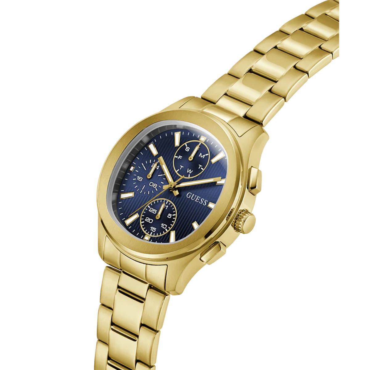 GUESS Gd Palmer Quartz Blue Dial Analog Men's Watch GW1048G2