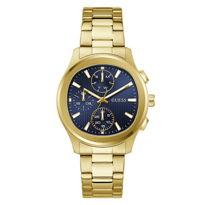 GUESS Gd Palmer Quartz Blue Dial Analog Men's Watch GW1048G2