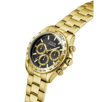 GUESS Gs Arthur Quartz Black Dial Analog Men's Watch GW1058G2