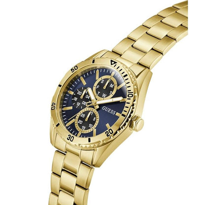 GUESS Gs Velocity Quartz Blue Dial Analog Men's Watch GW1061G2